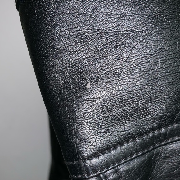 Marc Anthony Leather jacket - Picture 6 of 8